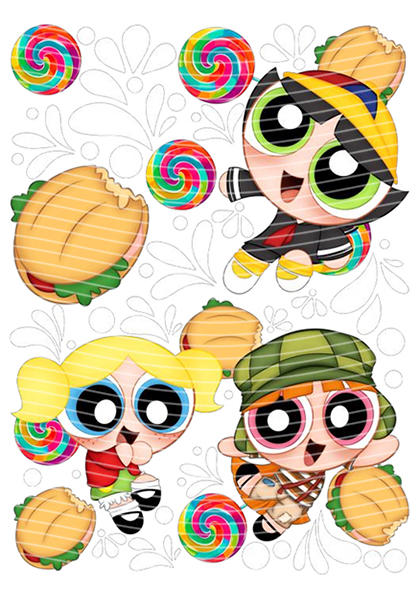 A5 Notebook Wraps-W-2540